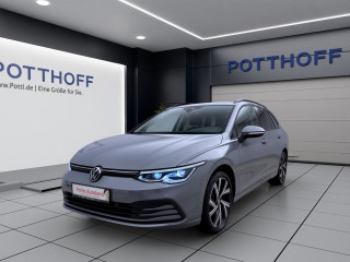Volkswagen Golf Variant 1.0 eTSI DSG LIFE PANO KAMERA PDC NAVI
