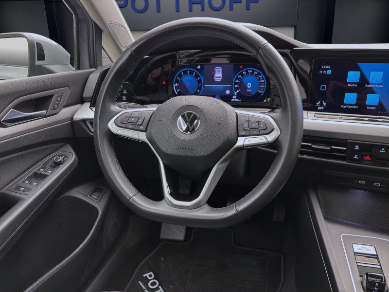 Bild 10: Volkswagen Golf Variant 1.0 eTSI DSG LIFE PANO KAMERA PDC NAVI