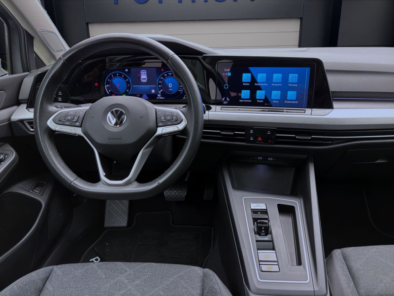 Bild 11: Volkswagen Golf Variant 1.0 eTSI DSG LIFE PANO KAMERA PDC NAVI