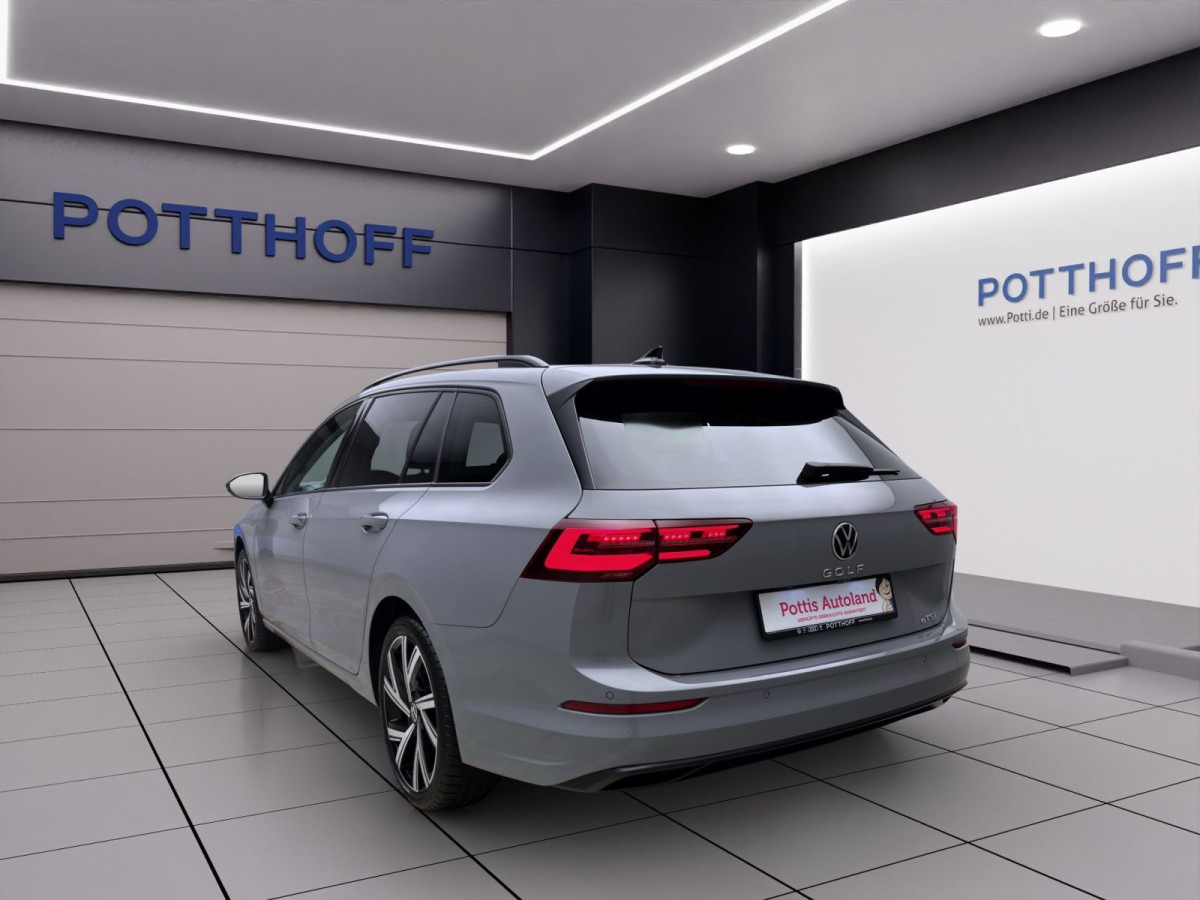 Thumb 1: Volkswagen Golf Variant 1.0 eTSI DSG LIFE PANO KAMERA PDC NAVI