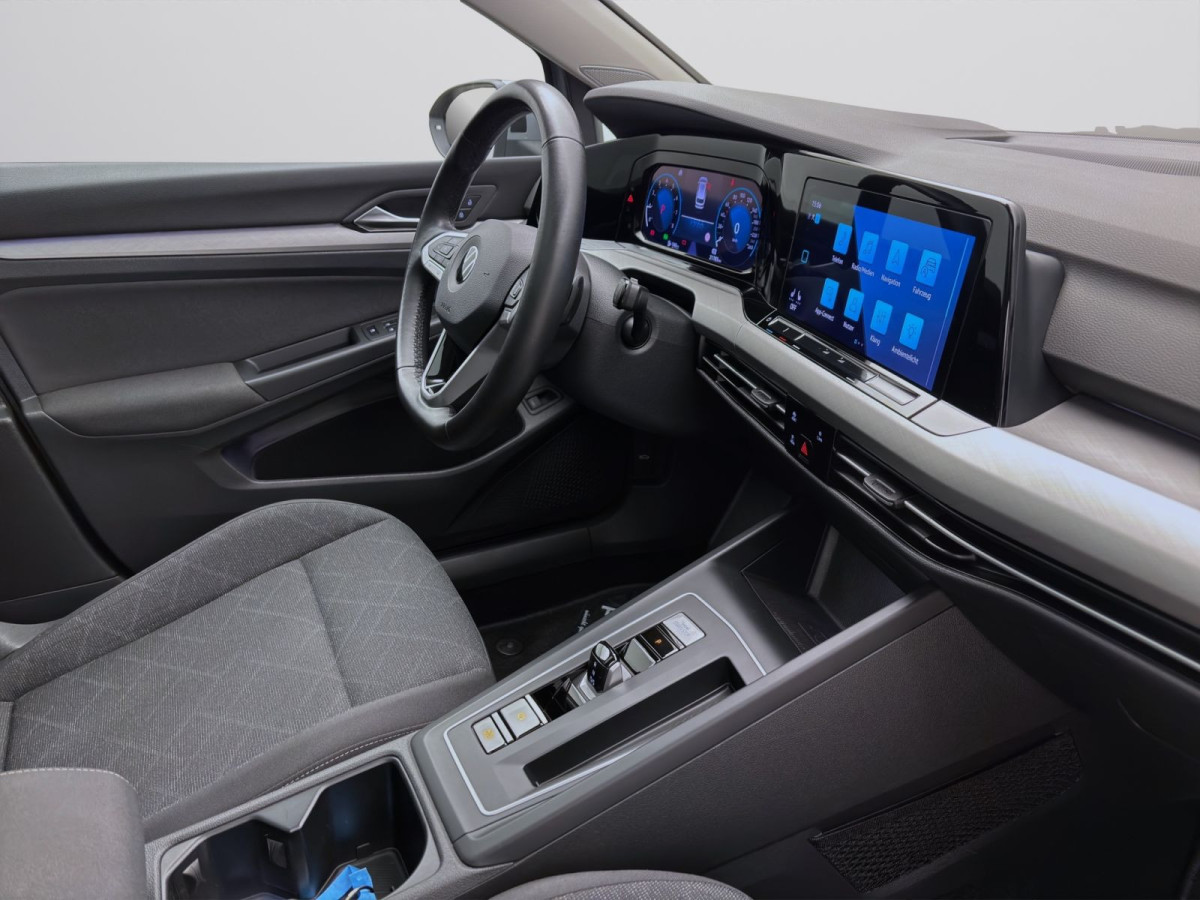 Thumb 15: Volkswagen Golf Variant 1.0 eTSI DSG LIFE PANO KAMERA PDC NAVI