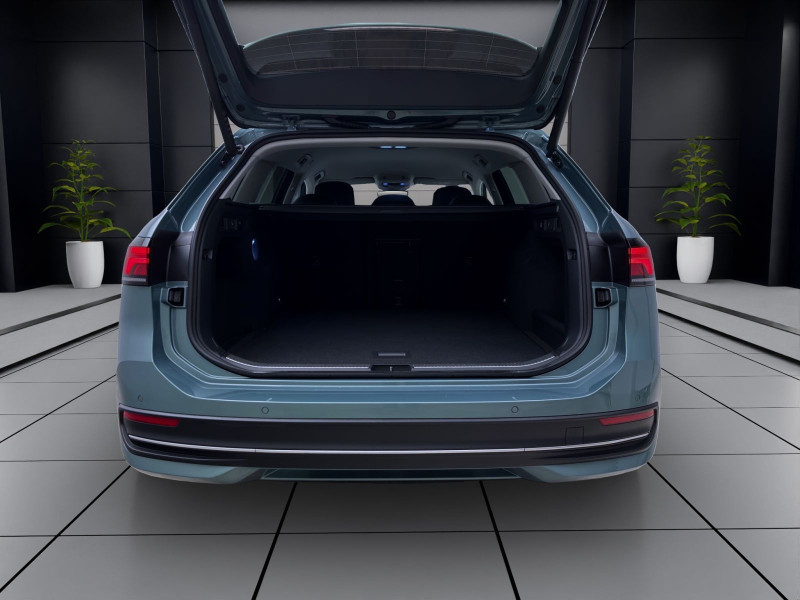 Bild 3: Volkswagen Passat Variant 2.0 TDI DSG BUSINESS NAVI AHK KAMERA PDC