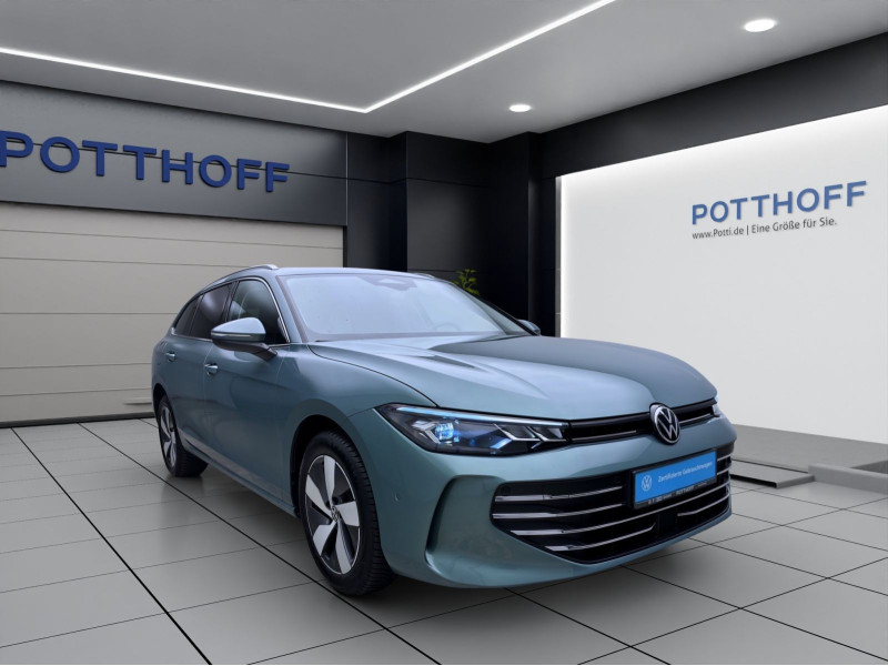 Bild 5: Volkswagen Passat Variant 2.0 TDI DSG BUSINESS NAVI AHK KAMERA PDC