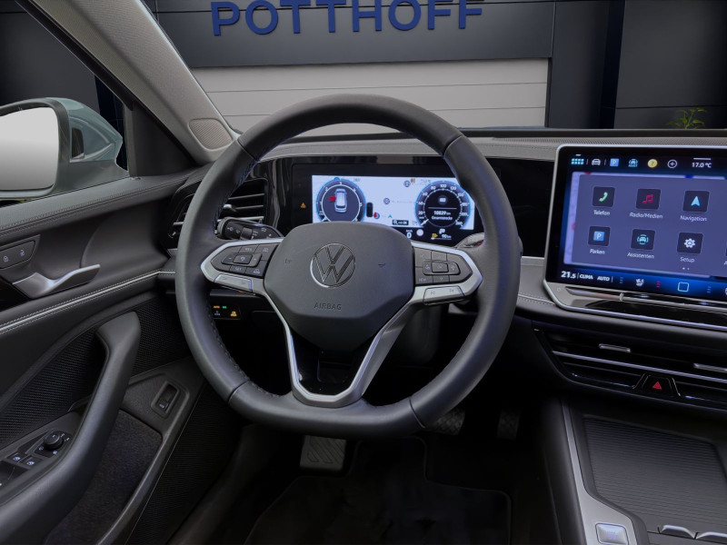 Bild 10: Volkswagen Passat Variant 2.0 TDI DSG BUSINESS NAVI AHK KAMERA PDC