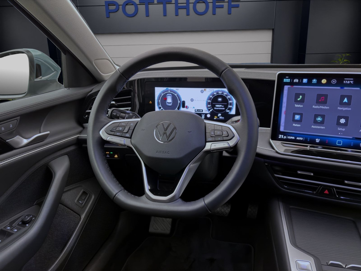 Thumb 10: Volkswagen Passat Variant 2.0 TDI DSG BUSINESS NAVI AHK KAMERA PDC