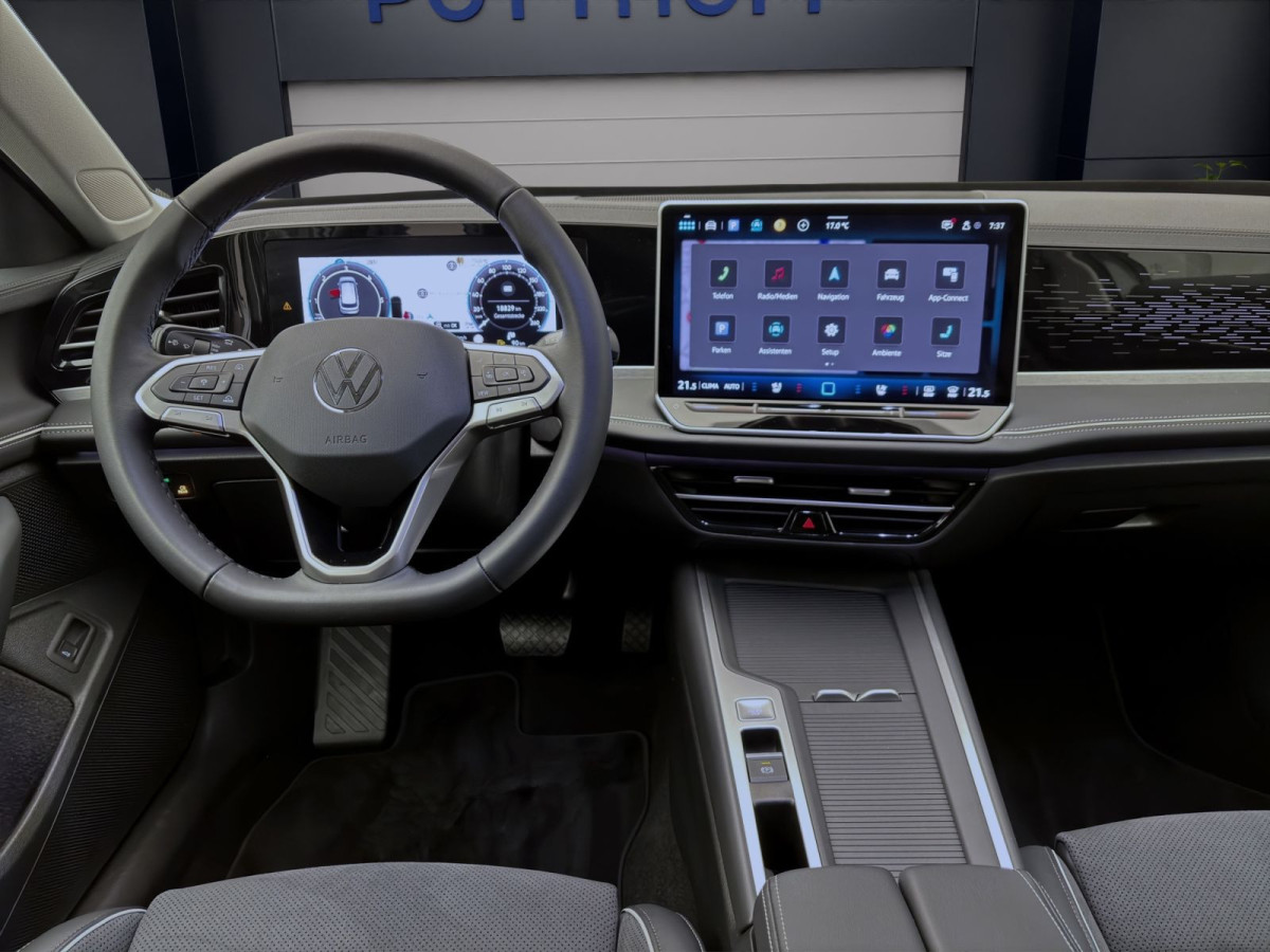 Thumb 11: Volkswagen Passat Variant 2.0 TDI DSG BUSINESS NAVI AHK KAMERA PDC