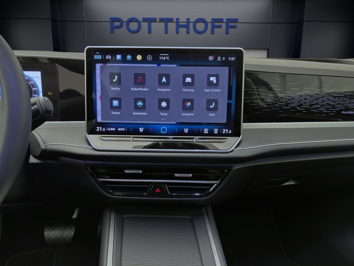 Thumb 12: Volkswagen Passat Variant 2.0 TDI DSG BUSINESS NAVI AHK KAMERA PDC