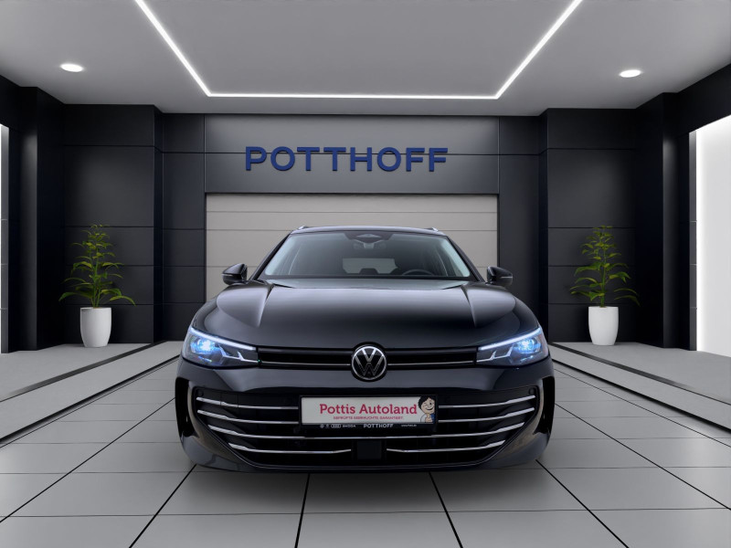 Bild 6: Volkswagen Passat Variant 1.5 eTSI DSG BUSINESS AHK NAVI KAMERA PDC