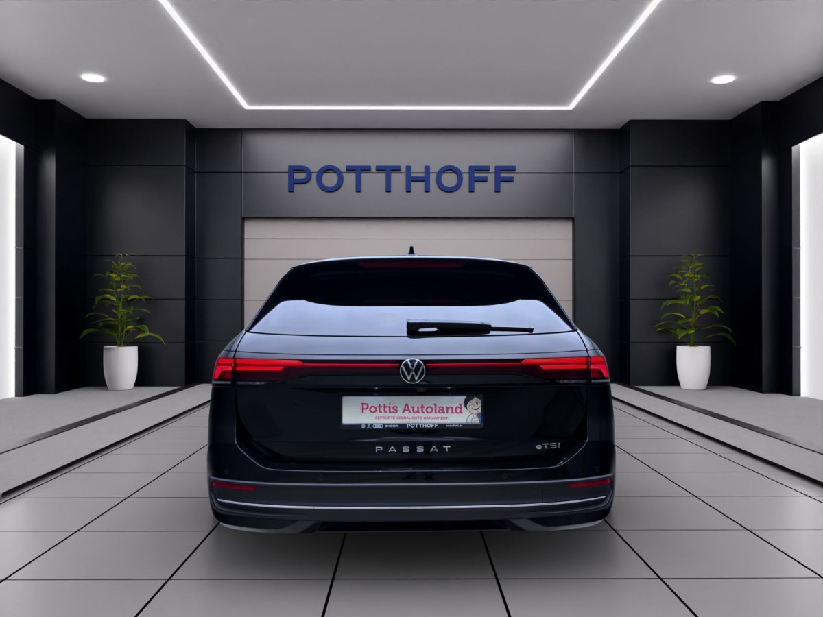 Thumb 2: Volkswagen Passat Variant 1.5 eTSI DSG BUSINESS AHK NAVI KAMERA PDC