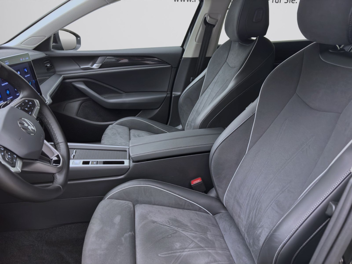 Thumb 8: Volkswagen Passat Variant 1.5 eTSI DSG BUSINESS AHK NAVI KAMERA PDC