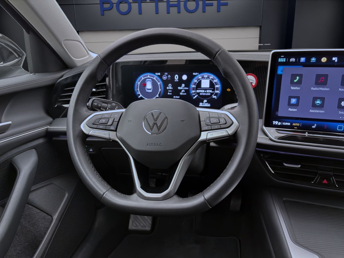 Thumb 10: Volkswagen Passat Variant 1.5 eTSI DSG BUSINESS AHK NAVI KAMERA PDC
