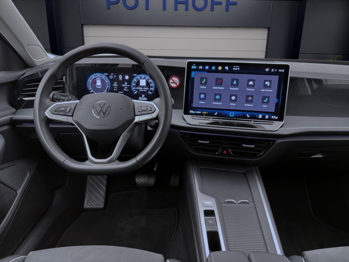 Thumb 11: Volkswagen Passat Variant 1.5 eTSI DSG BUSINESS AHK NAVI KAMERA PDC