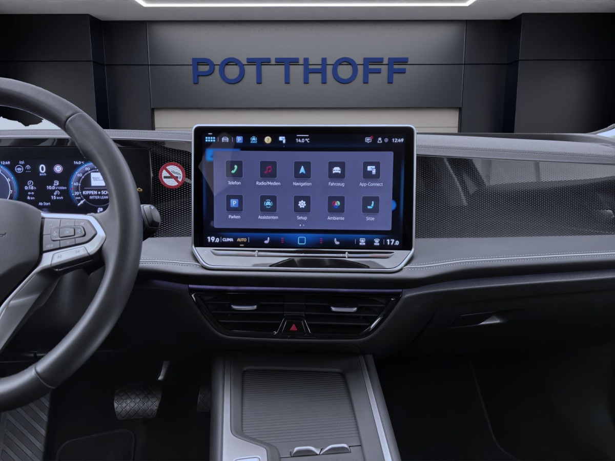 Thumb 12: Volkswagen Passat Variant 1.5 eTSI DSG BUSINESS AHK NAVI KAMERA PDC
