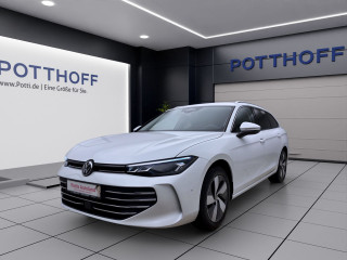 Volkswagen Passat Variant 1.5 eTSI DSG BUSINESS AHK NAVI KAMERA SITZHZG
