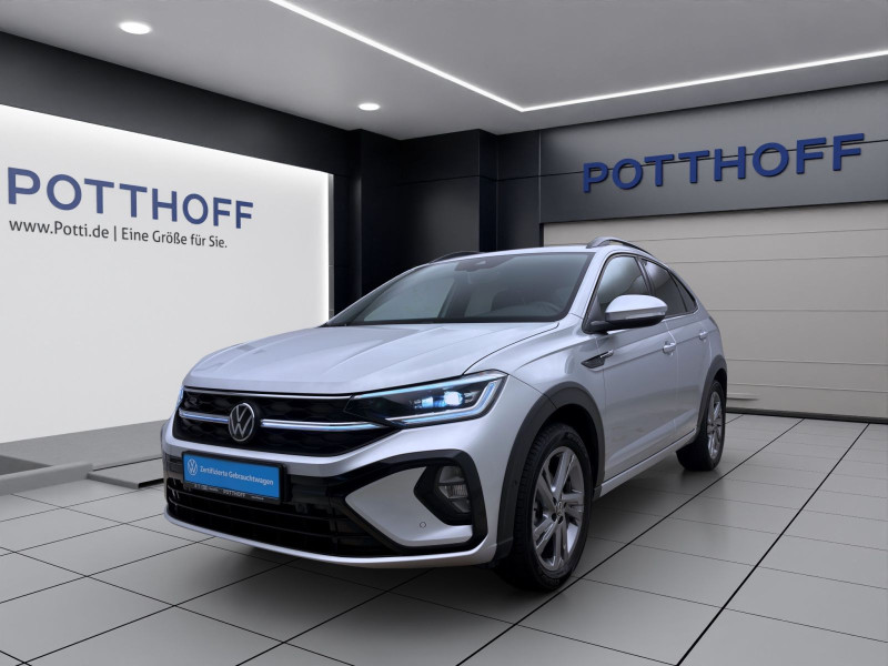 Bild 0: Volkswagen Taigo 1.0 TSI R-LINE IQ.LIGHT NAVI ACC SITZHZG