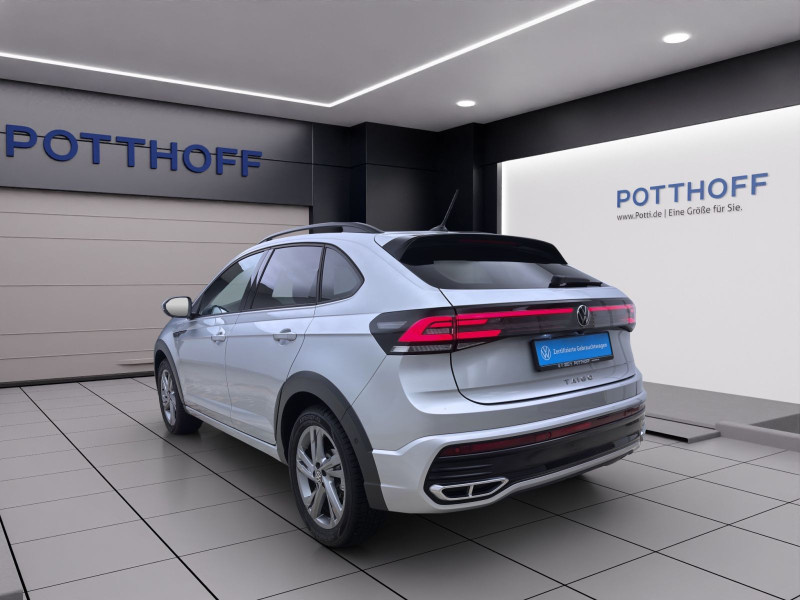 Bild 1: Volkswagen Taigo 1.0 TSI R-LINE IQ.LIGHT NAVI ACC SITZHZG