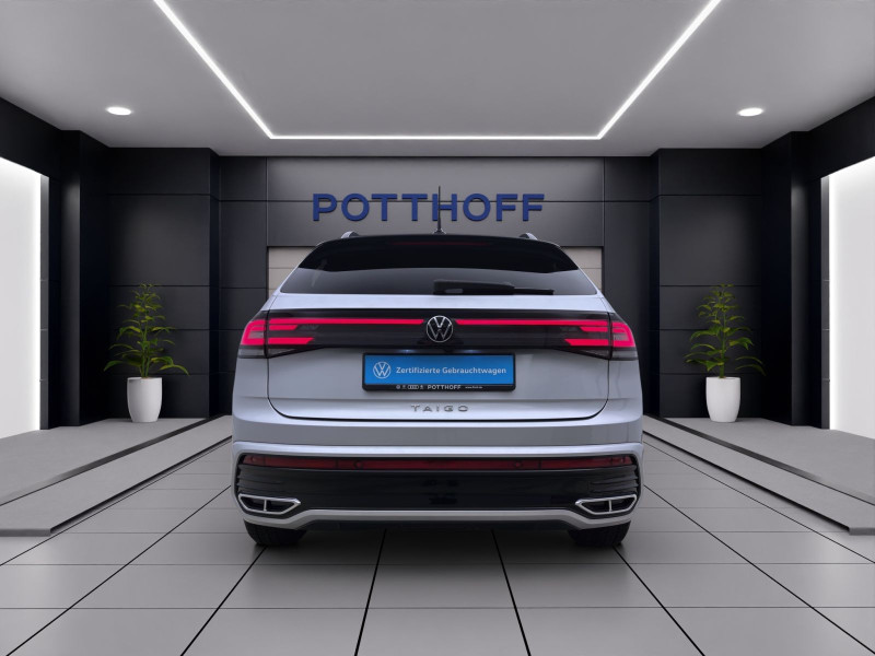 Bild 2: Volkswagen Taigo 1.0 TSI R-LINE IQ.LIGHT NAVI ACC SITZHZG