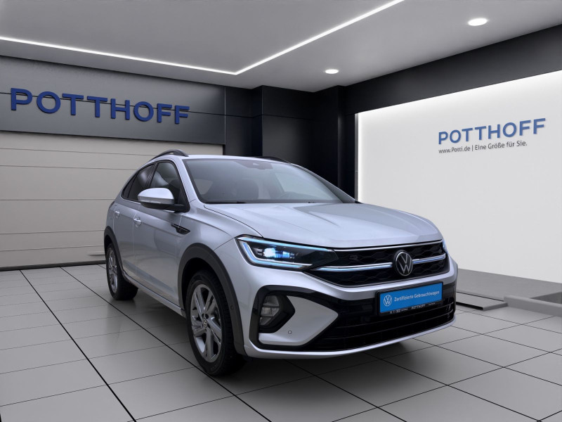 Bild 5: Volkswagen Taigo 1.0 TSI R-LINE IQ.LIGHT NAVI ACC SITZHZG