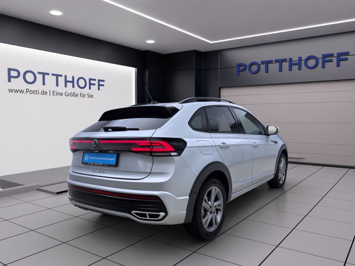 Thumb 4: Volkswagen Taigo 1.0 TSI R-LINE IQ.LIGHT NAVI ACC SITZHZG