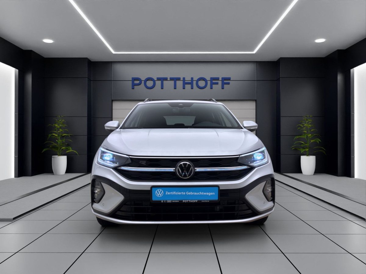 Thumb 6: Volkswagen Taigo 1.0 TSI R-LINE IQ.LIGHT NAVI ACC SITZHZG