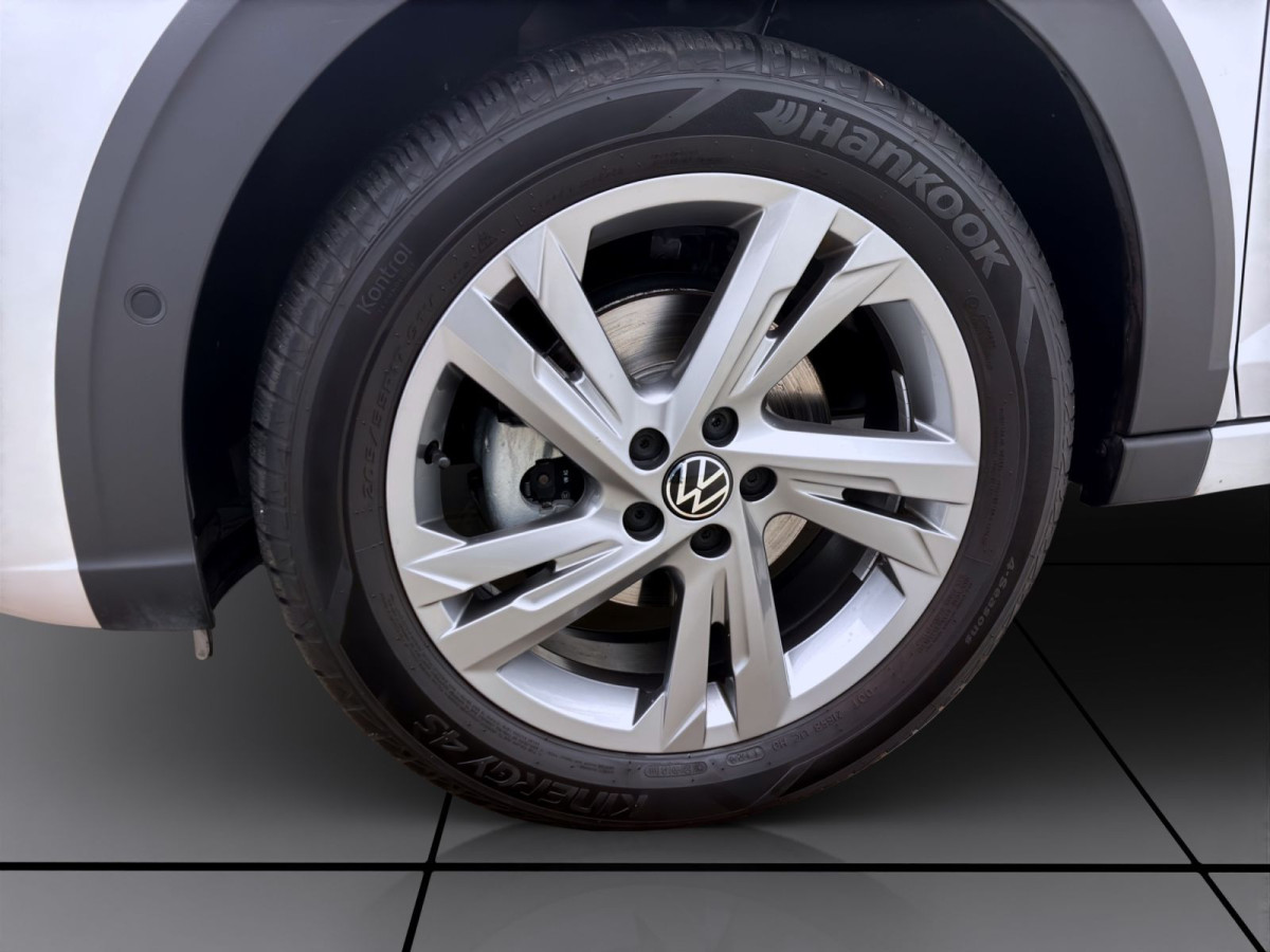 Thumb 7: Volkswagen Taigo 1.0 TSI R-LINE IQ.LIGHT NAVI ACC SITZHZG