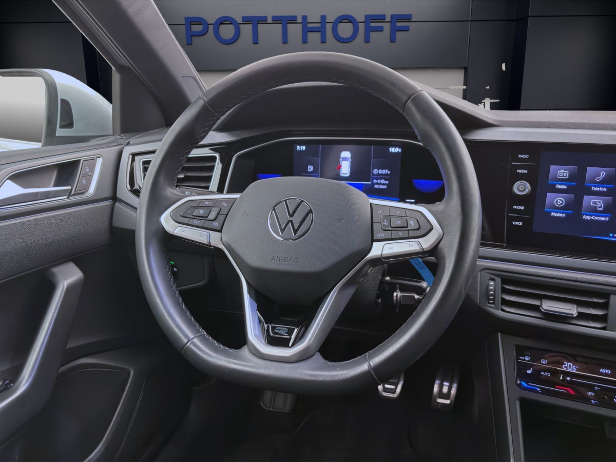 Thumb 10: Volkswagen Taigo 1.0 TSI R-LINE IQ.LIGHT NAVI ACC SITZHZG