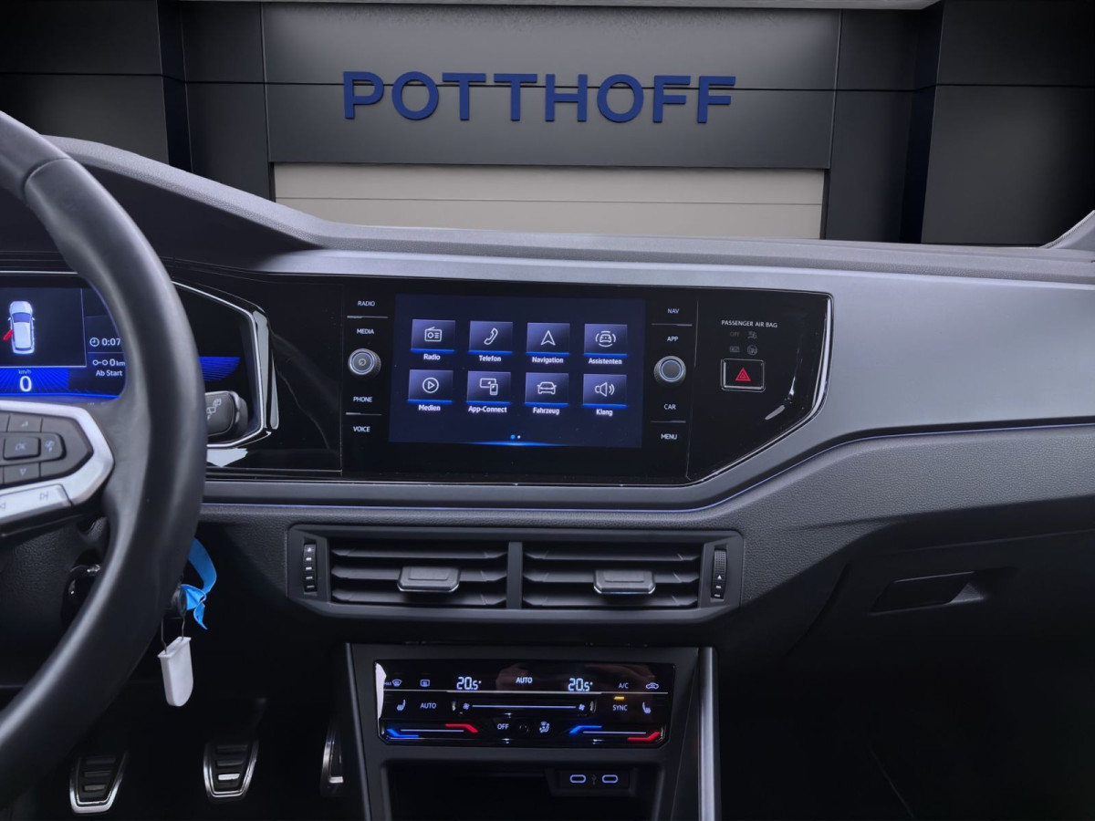 Thumb 12: Volkswagen Taigo 1.0 TSI R-LINE IQ.LIGHT NAVI ACC SITZHZG