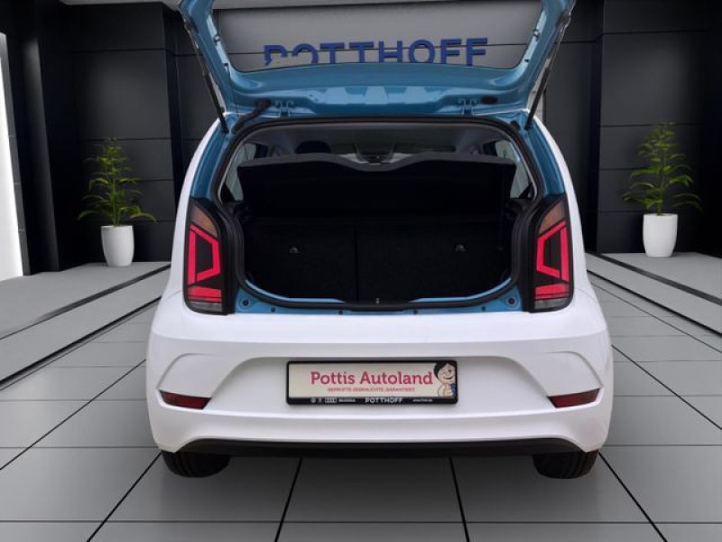 Bild 3: Volkswagen e-up! MOVE UP! DAB+ WEIß FOLIERT