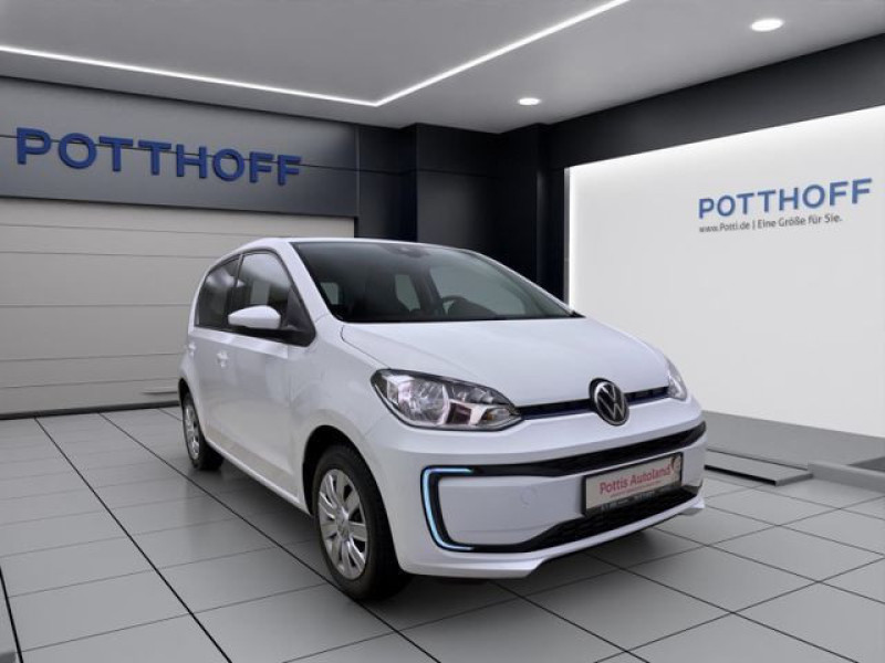 Bild 5: Volkswagen e-up! MOVE UP! DAB+ WEIß FOLIERT