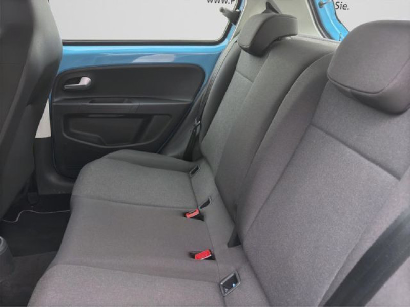 Bild 14: Volkswagen e-up! MOVE UP! DAB+ WEIß FOLIERT