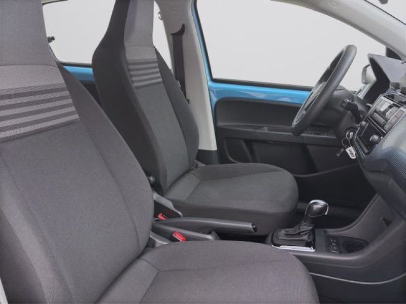 Bild 15: Volkswagen e-up! MOVE UP! DAB+ WEIß FOLIERT