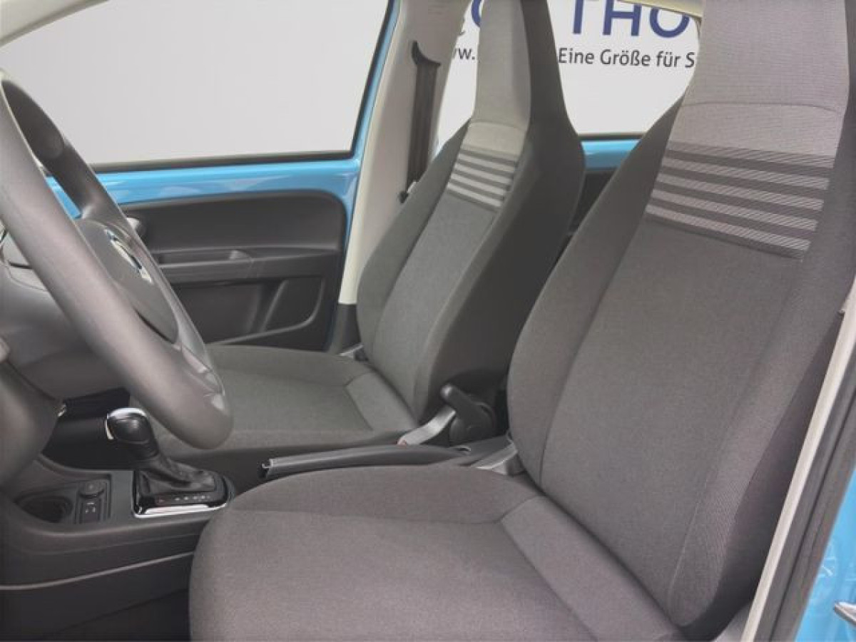 Thumb 8: Volkswagen e-up! MOVE UP! DAB+ WEIß FOLIERT