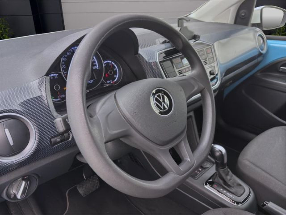 Thumb 10: Volkswagen e-up! MOVE UP! DAB+ WEIß FOLIERT