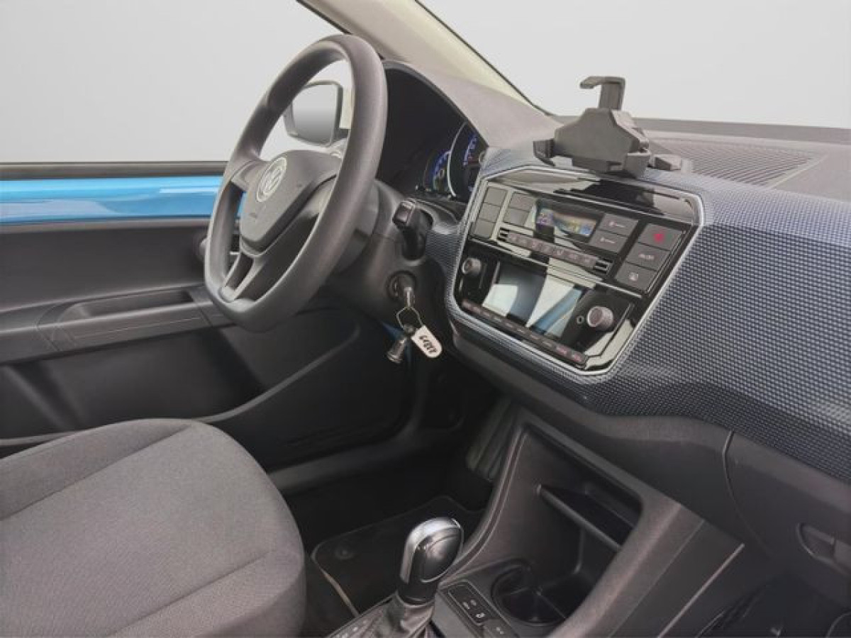 Thumb 16: Volkswagen e-up! MOVE UP! DAB+ WEIß FOLIERT