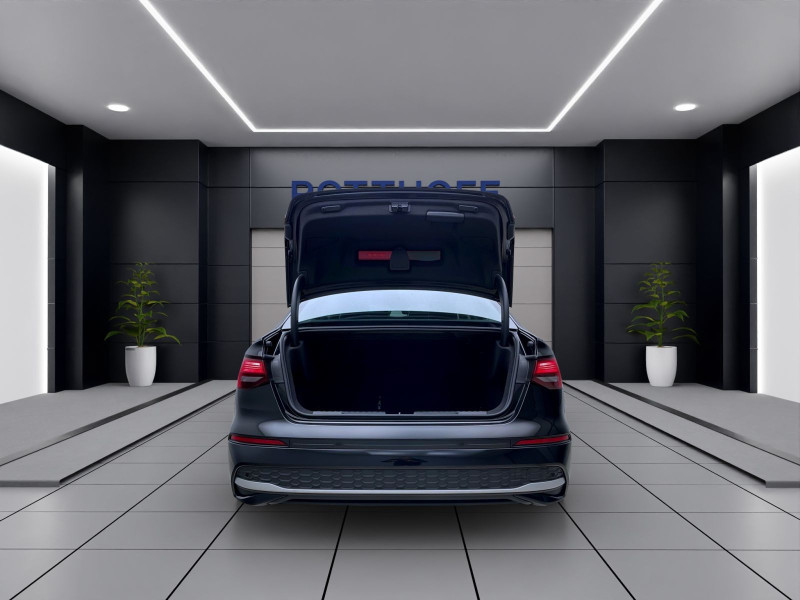 Bild 3: Audi A3 Limousine 35 TDI ADVANCED NAVI KLIMA LM18 SHZG