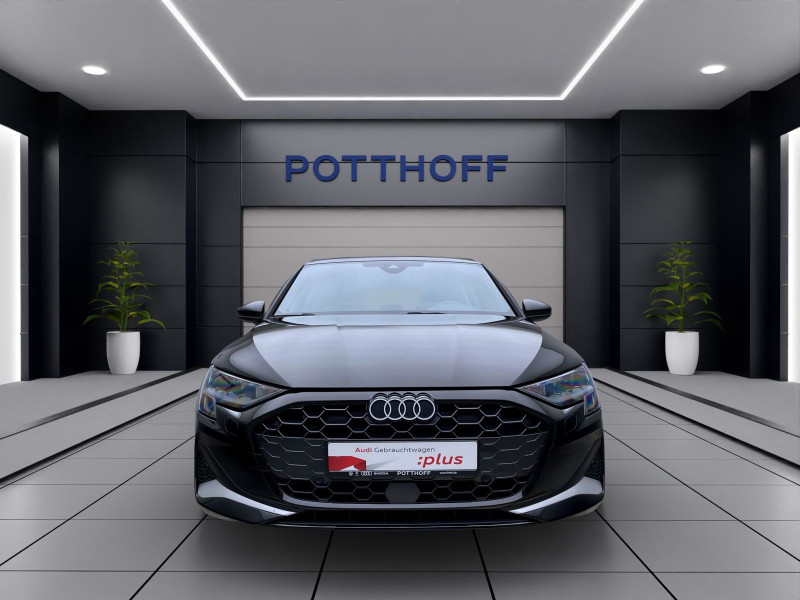 Bild 6: Audi A3 Limousine 35 TDI ADVANCED NAVI KLIMA LM18 SHZG