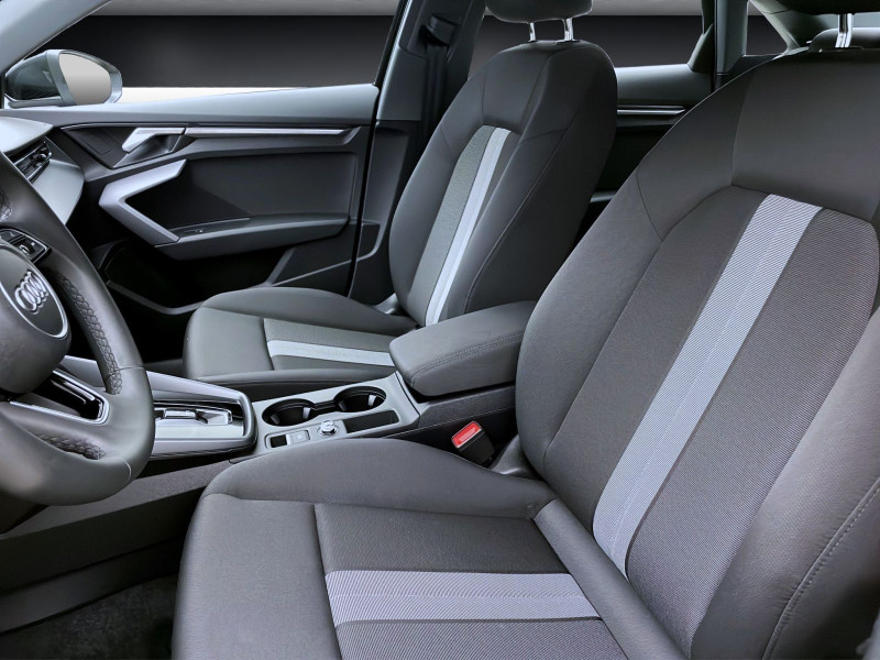 Bild 8: Audi A3 Limousine 35 TDI ADVANCED NAVI KLIMA LM18 SHZG