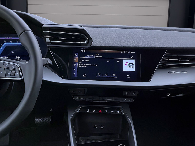 Bild 12: Audi A3 Limousine 35 TDI ADVANCED NAVI KLIMA LM18 SHZG