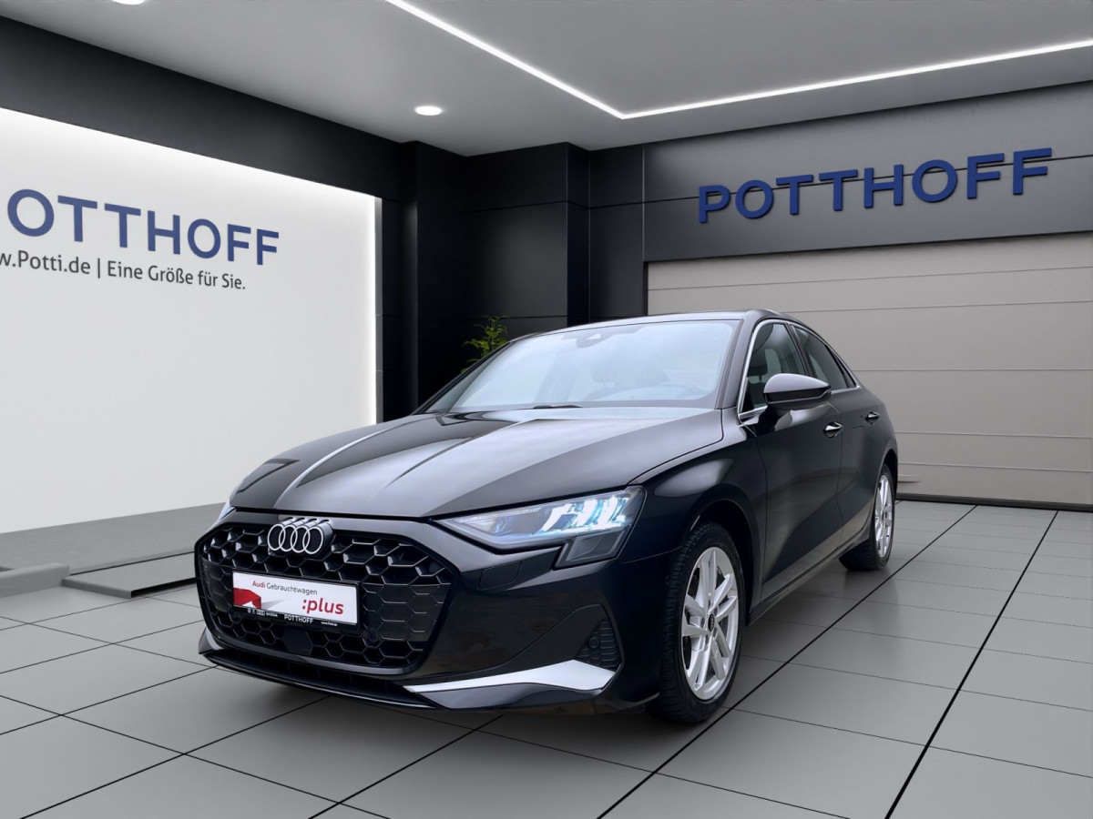 Thumb 0: Audi A3 Limousine 35 TDI ADVANCED NAVI KLIMA LM18 SHZG