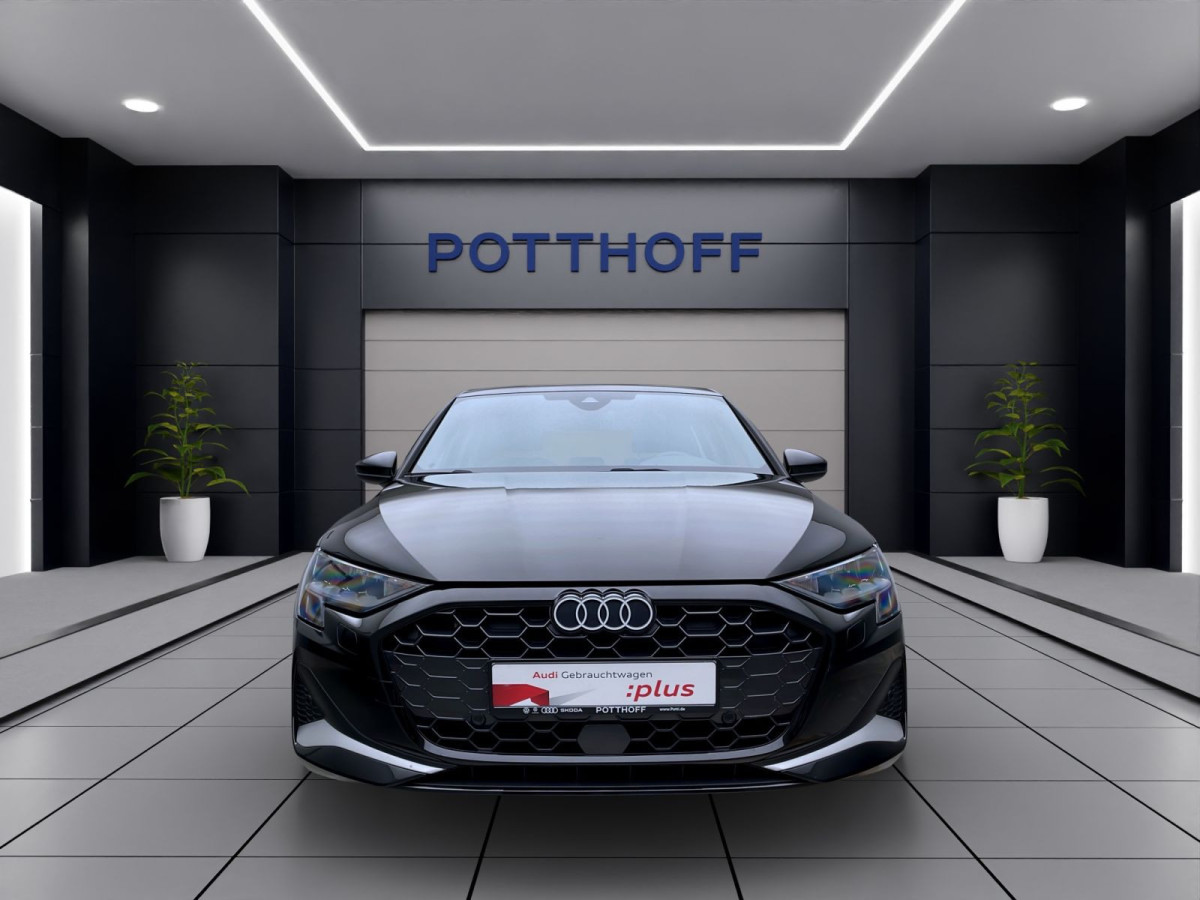 Thumb 6: Audi A3 Limousine 35 TDI ADVANCED NAVI KLIMA LM18 SHZG