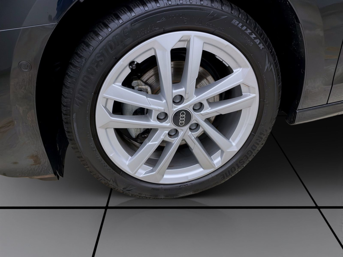 Thumb 7: Audi A3 Limousine 35 TDI ADVANCED NAVI KLIMA LM18 SHZG