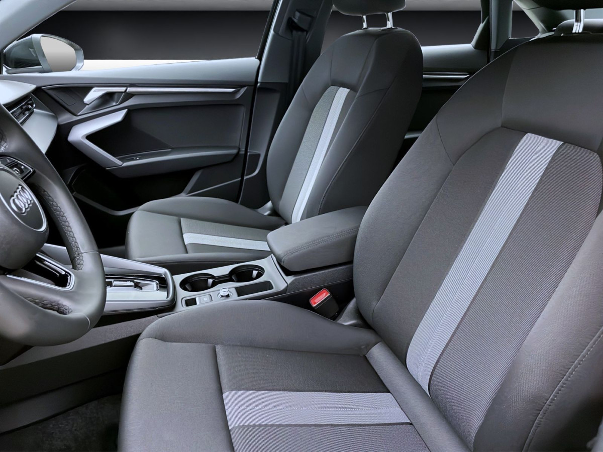 Thumb 8: Audi A3 Limousine 35 TDI ADVANCED NAVI KLIMA LM18 SHZG