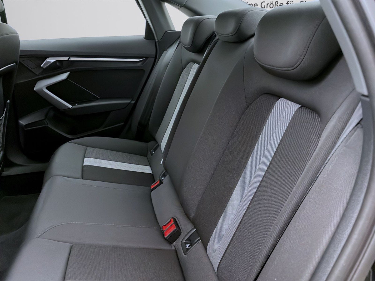 Thumb 13: Audi A3 Limousine 35 TDI ADVANCED NAVI KLIMA LM18 SHZG