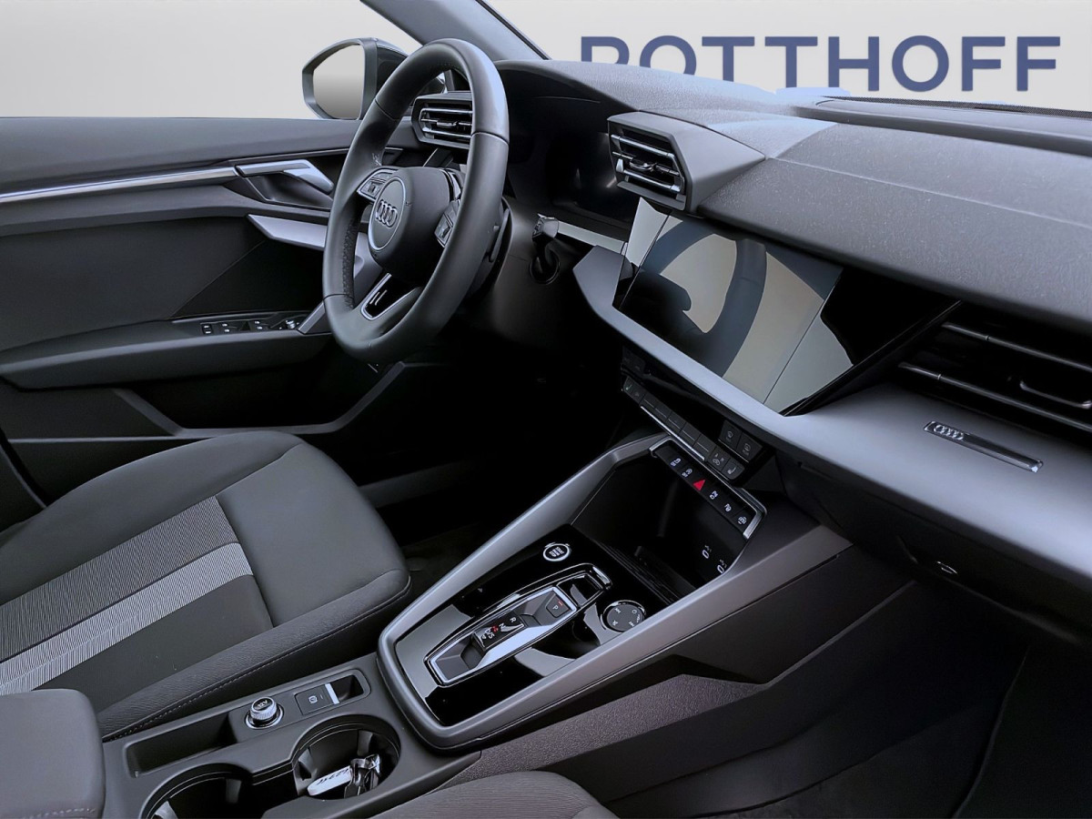 Thumb 15: Audi A3 Limousine 35 TDI ADVANCED NAVI KLIMA LM18 SHZG