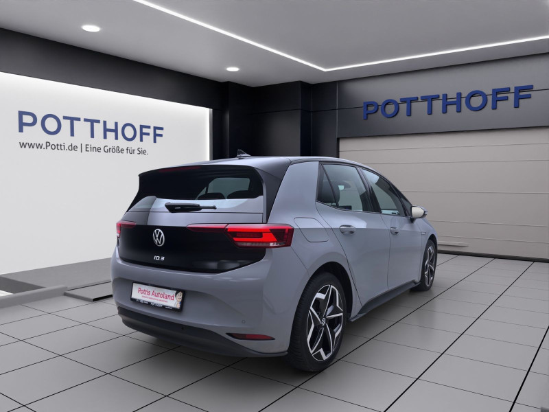 Bild 4: Volkswagen ID.3 PRO PERFORMANCE NAVI PDC LED KLIMA