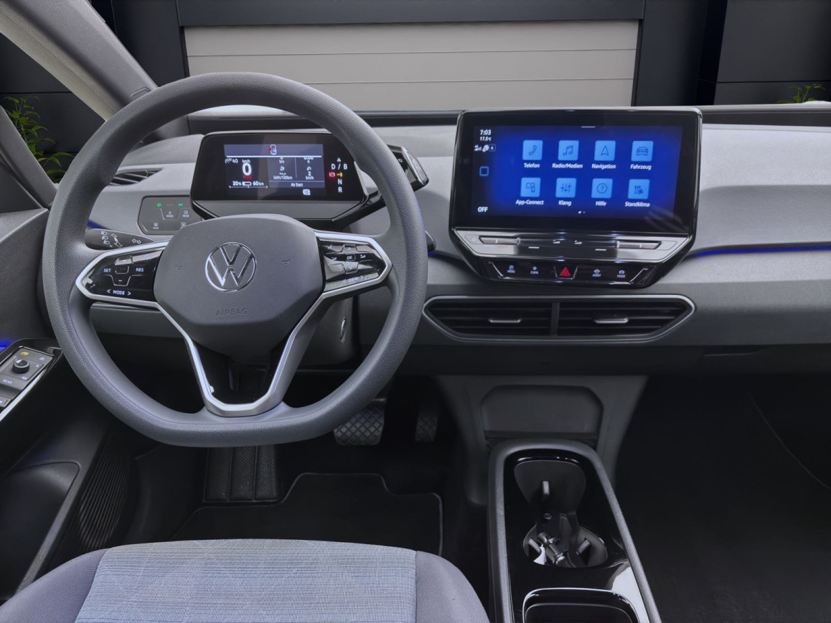 Thumb 11: Volkswagen ID.3 PRO PERFORMANCE NAVI PDC LED KLIMA