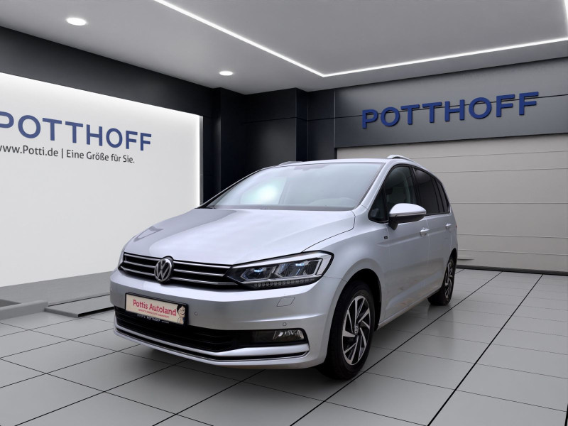 Bild 0: Volkswagen Touran 1.4 TSI DSG JOIN AHK eKLAPPE LED GRA
