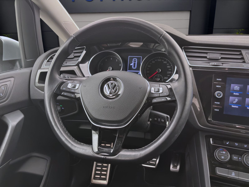 Bild 10: Volkswagen Touran 1.4 TSI DSG JOIN AHK eKLAPPE LED GRA