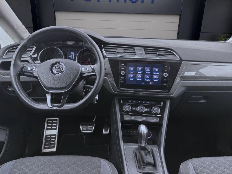 Bild 11: Volkswagen Touran 1.4 TSI DSG JOIN AHK eKLAPPE LED GRA