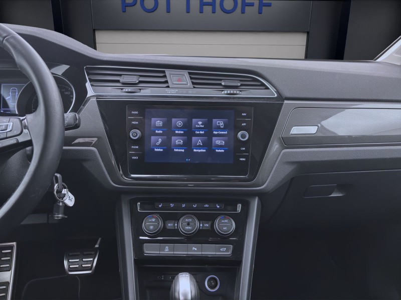 Bild 12: Volkswagen Touran 1.4 TSI DSG JOIN AHK eKLAPPE LED GRA